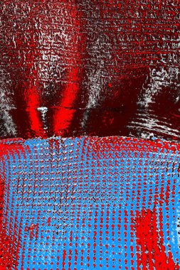 yaratıcı ve tasarım sanatı, kopyalama alanı duvar kağıdı, soyut renkli doku arkaplanı