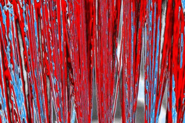 soyut renkli doku arkaplanı, uzay duvar kağıdını kopyala