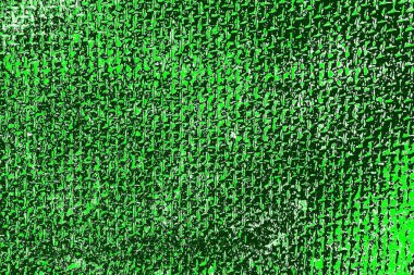 kopyalama alanı olan soyut yeşil desenli duvar