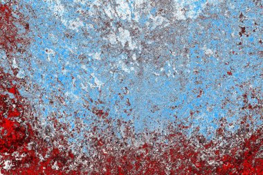 soyut renkli doku arkaplanı, uzay duvar kağıdını kopyala