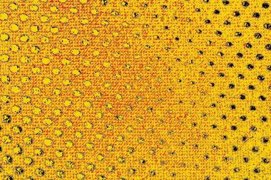 Soyut sanat duvar resmi. Modern, çağdaş sanat geçmişi