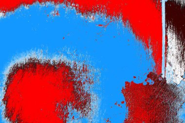 soyut renkli doku arkaplanı, uzay duvar kağıdını kopyala