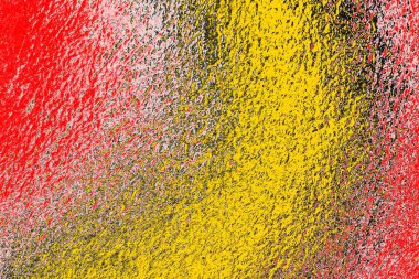 Soyut sanat duvar resmi. Modern, çağdaş sanat geçmişi