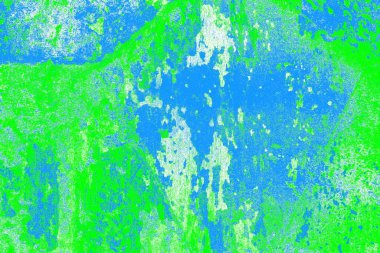 Soyut sanat duvar resmi. Modern, çağdaş sanat geçmişi