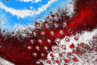  grunge arkaplanı, boşluk duvar kağıdını kopyala, soyut renkli doku arkaplanı