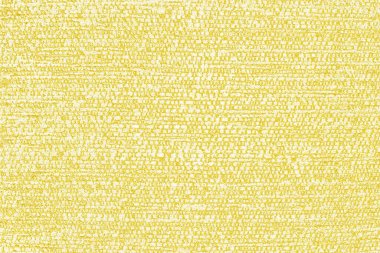 Kopya alanı olan soyut sarı desenli duvar