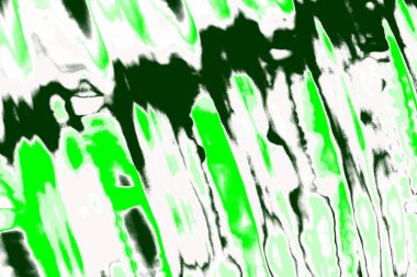 Soyut sanat duvar resmi. Modern, çağdaş sanat geçmişi