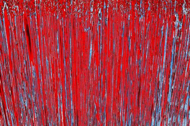 Soyut sanat duvar resmi. Modern, çağdaş sanat geçmişi