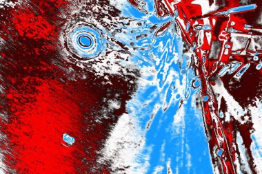 soyut renkli doku arkaplanı, uzay duvar kağıdını kopyala