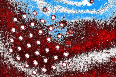  grunge arkaplanı, boşluk duvar kağıdını kopyala, soyut renkli doku arkaplanı