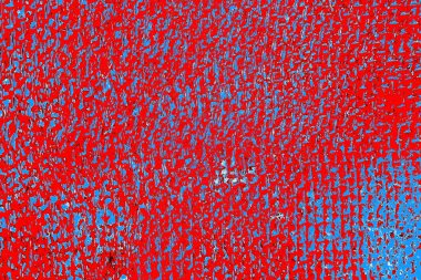 Soyut sanat duvar resmi. Modern, çağdaş sanat geçmişi