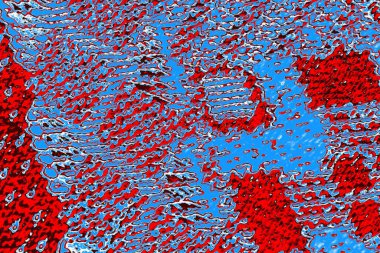 soyut renkli doku arkaplanı, uzay duvar kağıdını kopyala