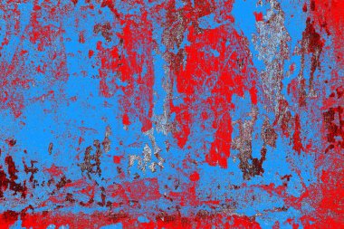 Soyut sanat duvar resmi. Modern, çağdaş sanat geçmişi