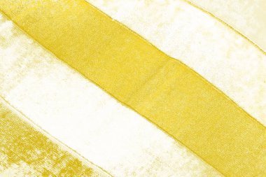 Kopya alanı olan soyut sarı desenli duvar