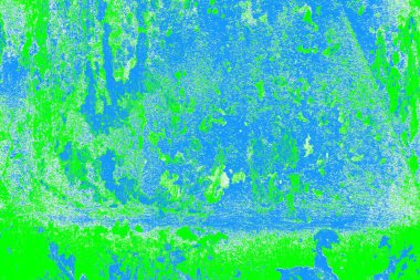 Soyut sanat duvar resmi. Modern, çağdaş sanat geçmişi