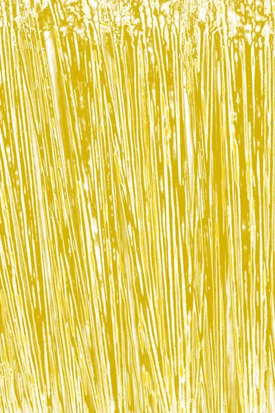 Kopya alanı olan soyut sarı desenli duvar