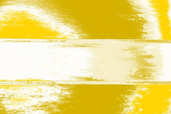 Kopya alanı olan soyut sarı desenli duvar