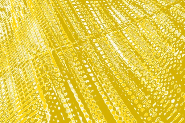 Mur Texturé Jaune Abstrait Avec Espace Copie — Photo