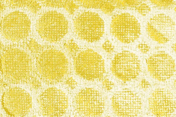 abstract yellow textured wall with copy space