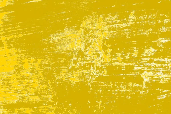 Kopya alanı olan soyut sarı desenli duvar