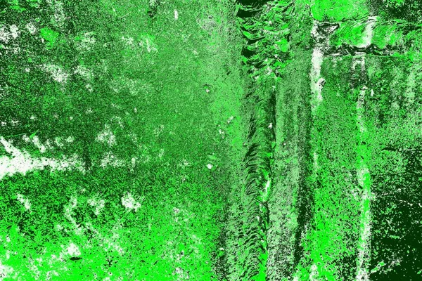 Abstracte Groene Textuur Muur Met Kopieerruimte — Stockfoto