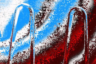  grunge arkaplanı, boşluk duvar kağıdını kopyala, soyut renkli doku arkaplanı