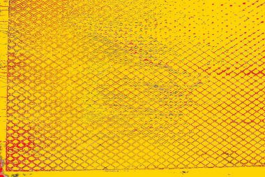 Soyut sanat duvar resmi. Modern, çağdaş sanat geçmişi