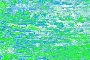 Soyut sanat duvar resmi. Modern, çağdaş sanat geçmişi