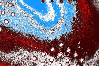  grunge arkaplanı, boşluk duvar kağıdını kopyala, soyut renkli doku arkaplanı