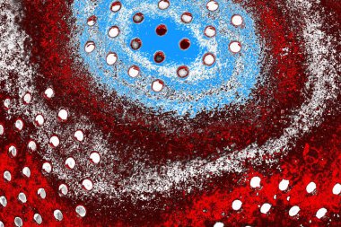  grunge arkaplanı, boşluk duvar kağıdını kopyala, soyut renkli doku arkaplanı