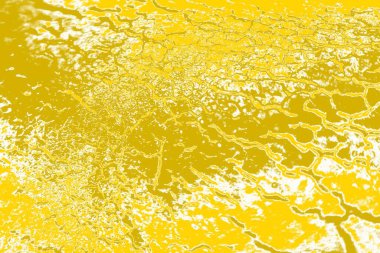 Soyut sanat duvar resmi. Modern, çağdaş sanat geçmişi