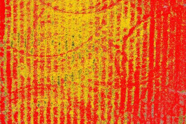 Soyut sanat duvar resmi. Modern, çağdaş sanat geçmişi