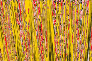 Soyut sanat duvar resmi. Modern, çağdaş sanat geçmişi