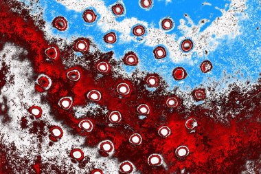  grunge arkaplanı, boşluk duvar kağıdını kopyala, soyut renkli doku arkaplanı