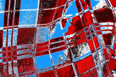 soyut renkli doku arkaplanı, uzay duvar kağıdını kopyala