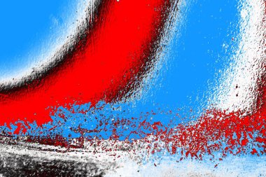 soyut renkli doku arkaplanı, uzay duvar kağıdını kopyala