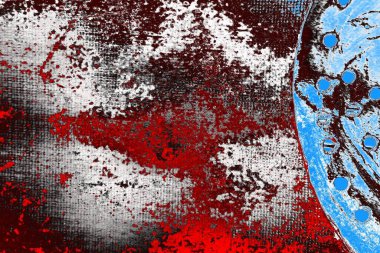  grunge arkaplanı, boşluk duvar kağıdını kopyala, soyut renkli doku arkaplanı