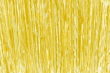 Kopya alanı olan soyut sarı desenli duvar