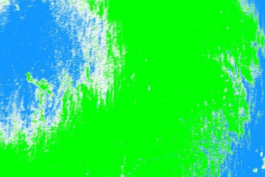 Soyut sanat duvar resmi. Modern, çağdaş sanat geçmişi