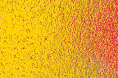 Soyut sanat duvar resmi. Modern, çağdaş sanat geçmişi