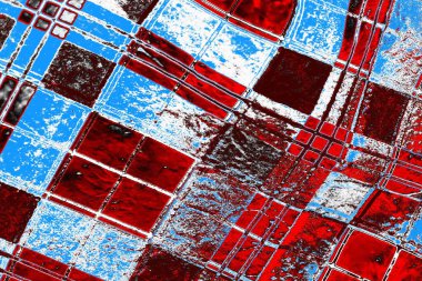 soyut renkli doku arkaplanı, uzay duvar kağıdını kopyala