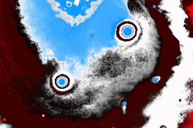 soyut renkli doku arkaplanı, uzay duvar kağıdını kopyala