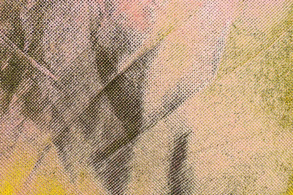 Soyut sanat duvar resmi. Modern, çağdaş sanat geçmişi