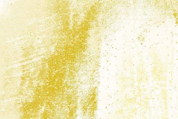 Abstract Yellow Textured Wall Copy Space — Stock Photo, Image