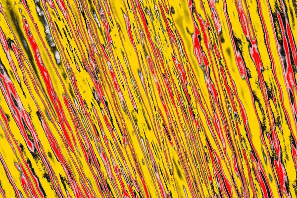 Soyut sanat duvar resmi. Modern, çağdaş sanat geçmişi