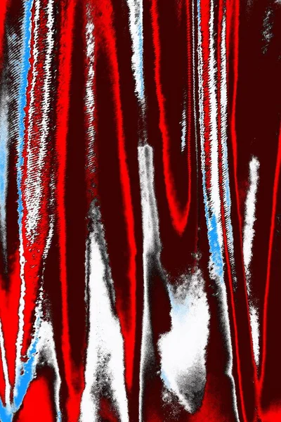 Soyut sanat duvar resmi. Modern, çağdaş sanat geçmişi