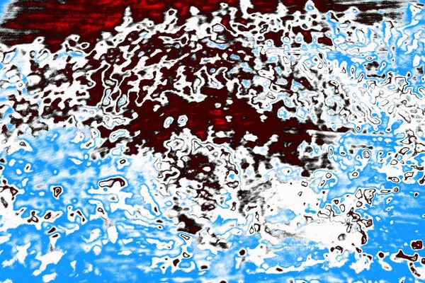 soyut renkli doku arkaplanı, uzay duvar kağıdını kopyala