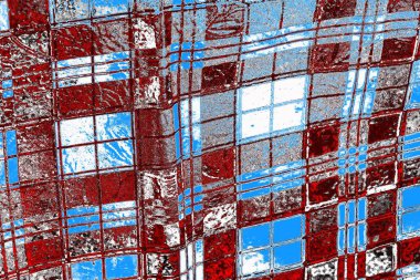  grunge arkaplanı, boşluk duvar kağıdını kopyala, soyut renkli doku arkaplanı