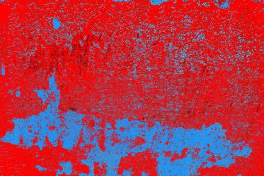 Soyut sanat duvar resmi. Modern, çağdaş sanat geçmişi