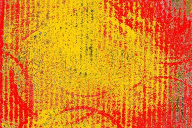 Soyut sanat duvar resmi. Modern, çağdaş sanat geçmişi